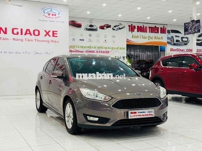 Ford Focus 2017