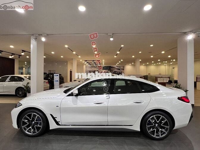 BMW 430i Gran Coupe