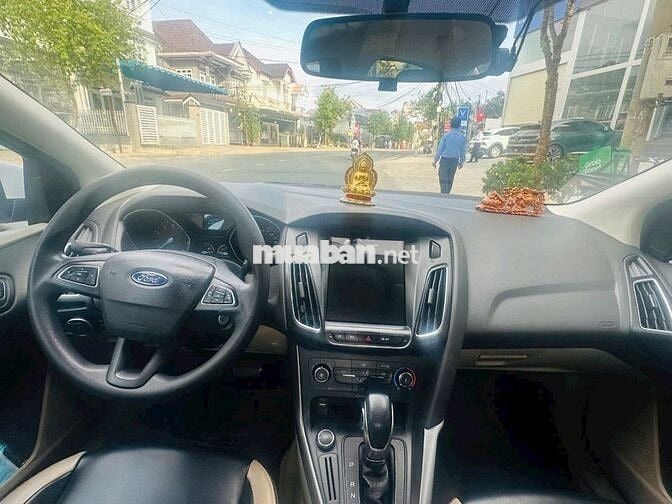 Ford Focus Titanium 1.5L 2017 - 119000 km