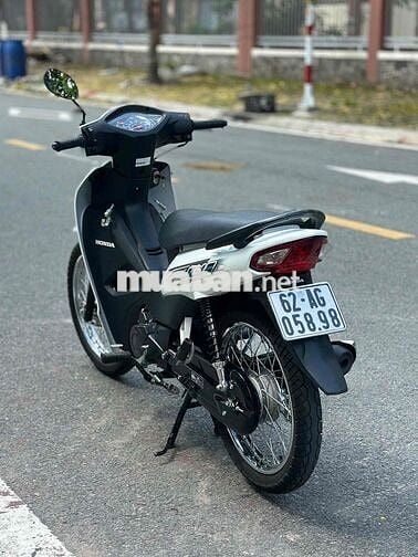 Wave 110 2024 – Odo 4.500km – Chính chủ