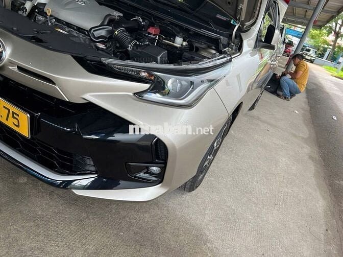 Toyota Vios E 1.5 MT 2023 - 46000 km