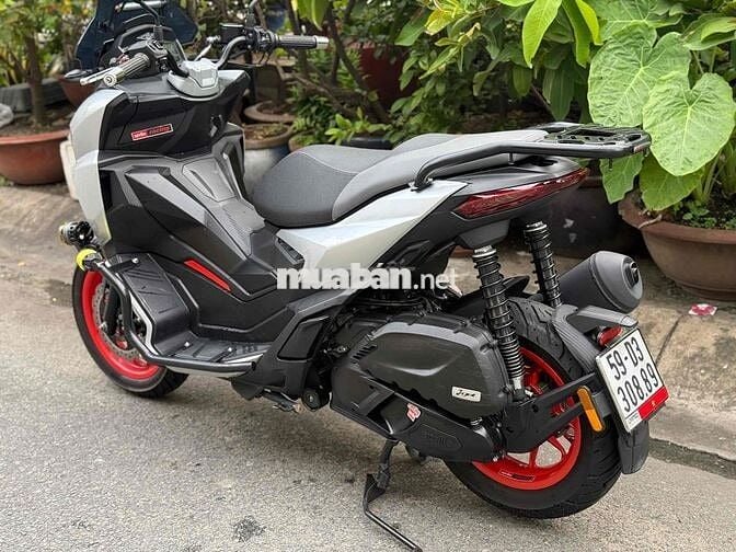 Aprilia SR GT 200 2023 , 1 chủ bstp zin keng