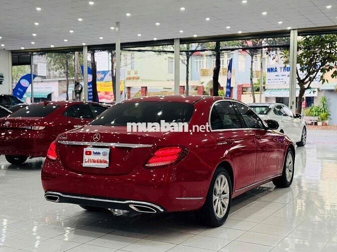 Mercedes Benz E Class 2017 E200