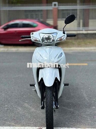Wave 110 2024 – Odo 4.500km – Chính chủ