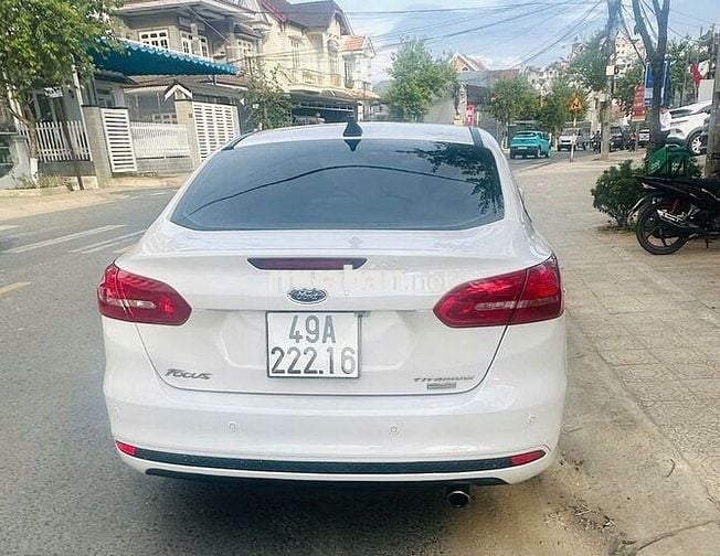 Ford Focus Titanium 1.5L 2017 - 119000 km