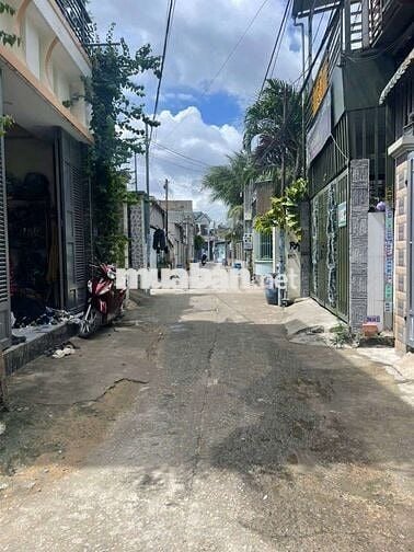 Đất Đường Lê Văn Tiên Dĩ An TP HCM