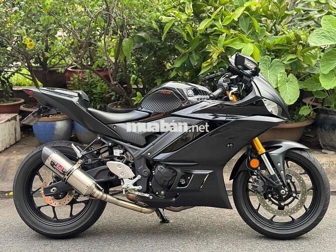 Yamaha R3 2023 , odo 8k 1 chủ zin keng