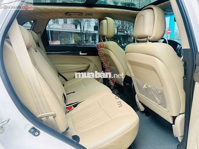Kia Sorento 2.2 DAT Premium 2019 - 648 Triệu