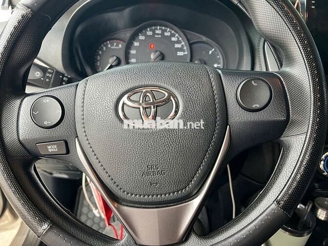 Toyota Vios E 1.5 MT 2023 - 46000 km
