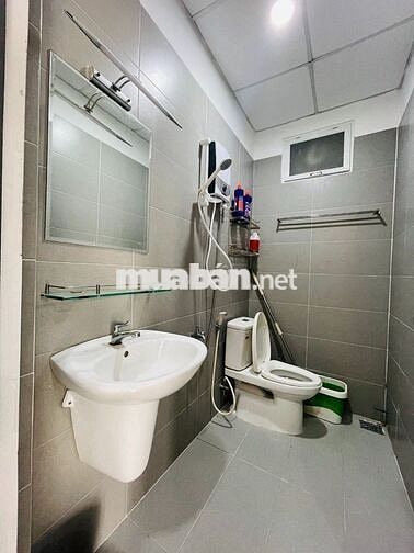 Phòng KTX Cao Cấp chỉ 1.6tr đường Âu Cơ cạnh ĐH Văn Hiến Tân Phú