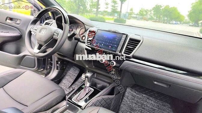 Honda City RS 1.5 AT 2021 - 440 Triệu