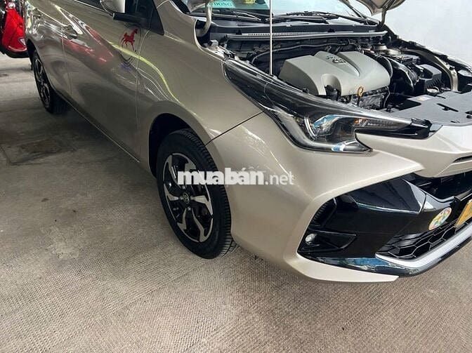 Toyota Vios E 1.5 MT 2023 - 46000 km