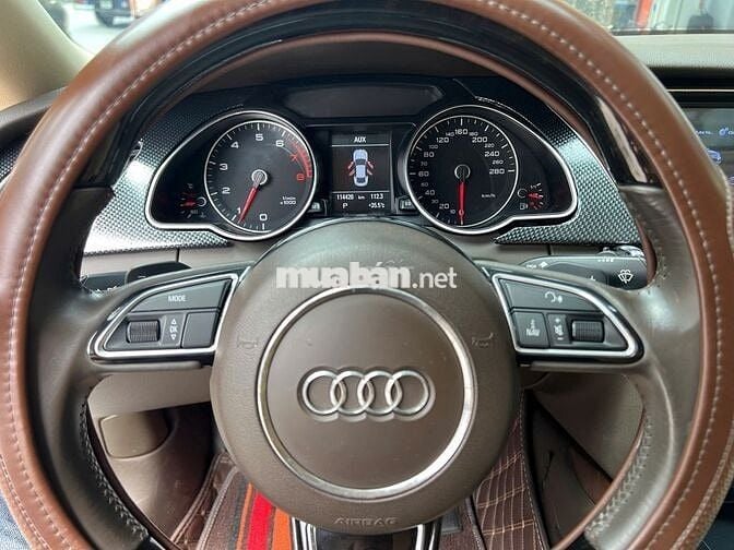 Bán Audi A5 2.0T Quattro Sportback đời 2015