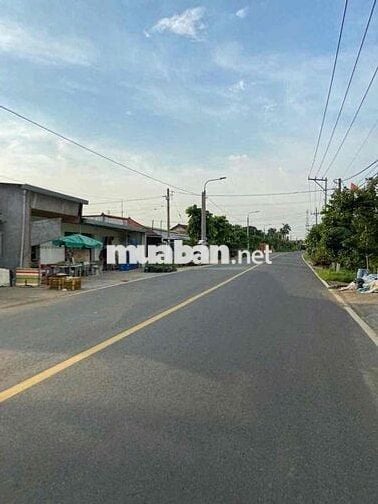 MỞ BÁN 36 LÔ ĐẤT - MẶT TIỀN HƯƠNG LỘ 6