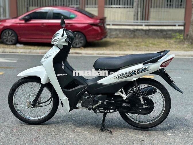 Wave 110 2024 – Odo 4.500km – Chính chủ