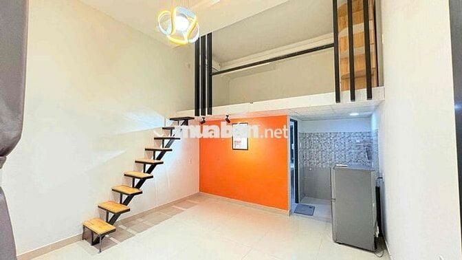 CHÍNH CHỦ CHO THUÊ 2 DUPLEX BAN CÔNG 35m2 FULL TIỆN NGHI GIÁP QUẬN 1
