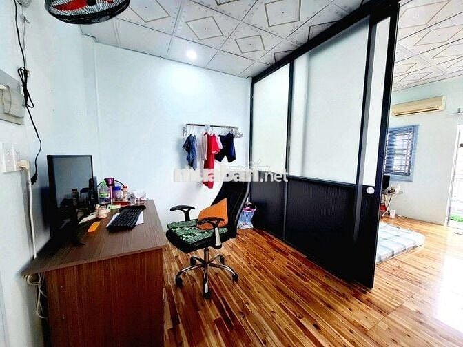 LŨY BÁN BÍCH, TÂN PHÚ-46M2(4x12)-2TẦNG- HẺM THÔNG-SỔ NỞ HẬU-4,2T (TL)