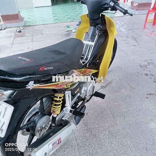 Xe nhà ko đi cần bán biển số 70