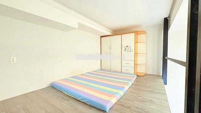 CHÍNH CHỦ CHO THUÊ 2 DUPLEX BAN CÔNG 35m2 FULL TIỆN NGHI GIÁP QUẬN 1