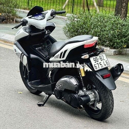 Xe Máy Mạnh Tường - NVX 155 ABS 2018 máy zin chất
