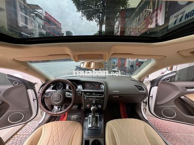 Bán Audi A5 2.0T Quattro Sportback đời 2015