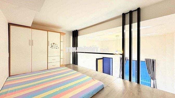 CHÍNH CHỦ CHO THUÊ 2 DUPLEX BAN CÔNG 35m2 FULL TIỆN NGHI GIÁP QUẬN 1