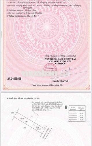 MỞ BÁN 36 LÔ ĐẤT - MẶT TIỀN HƯƠNG LỘ 6
