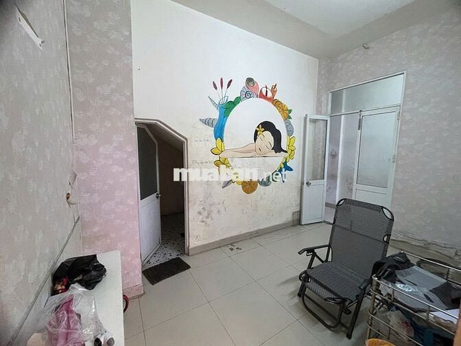 Mặt bằng kinh doanh đường Phan Châu Trinh - Trưng Nữ Vương