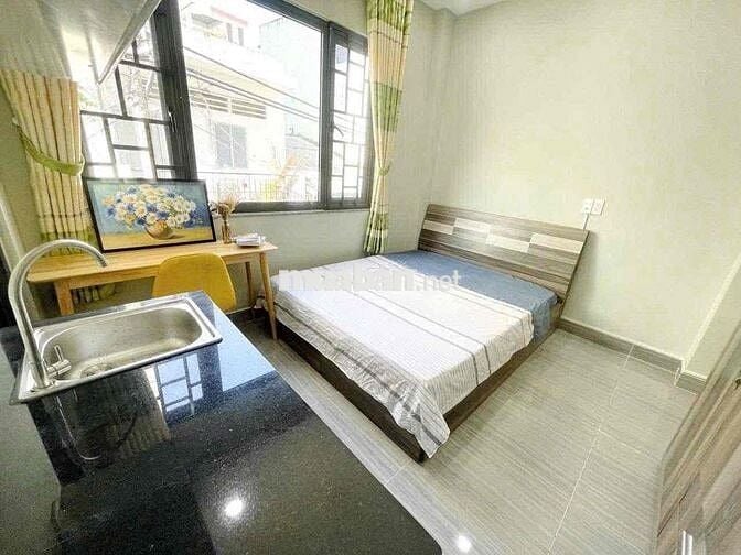 CĂN HỘ Q3_RỘNG RÃI_CỬA SỔ LỚN_THOÁNG MÁT_SẠCH SẼ_MỚI_ÁNH SÁNG TỐT