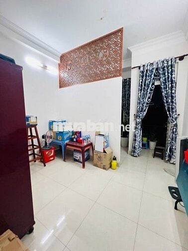 LŨY BÁN BÍCH, TÂN PHÚ-46M2(4x12)-2TẦNG- HẺM THÔNG-SỔ NỞ HẬU-4,2T (TL)
