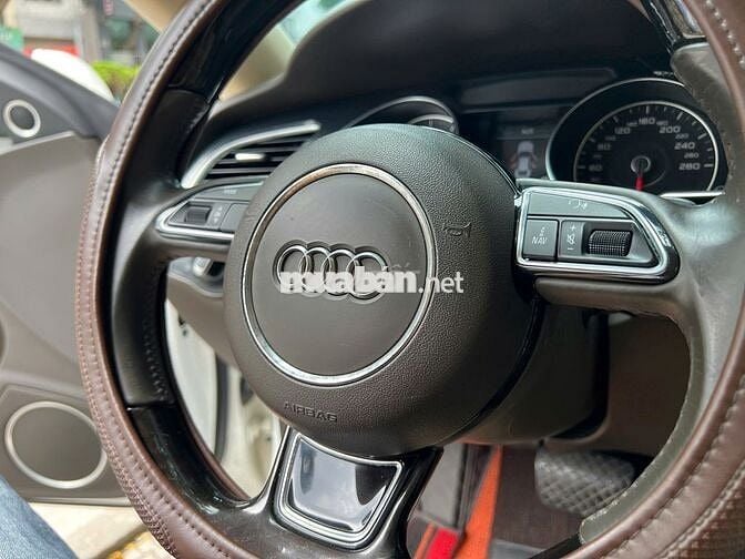 Bán Audi A5 2.0T Quattro Sportback đời 2015