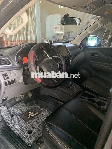 Mitsubishi Triton 2016 4x2 AT - 130000 km