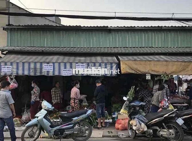 Đất giá ngộp cần bán Đ.Lê Thị Ngay, Vĩnh LộcA, Bình Chánh Full thổ SHR