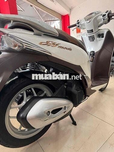Honda SH Mode 2017.Xe Như Head.BSTP.Xe cọp.Giá tôt