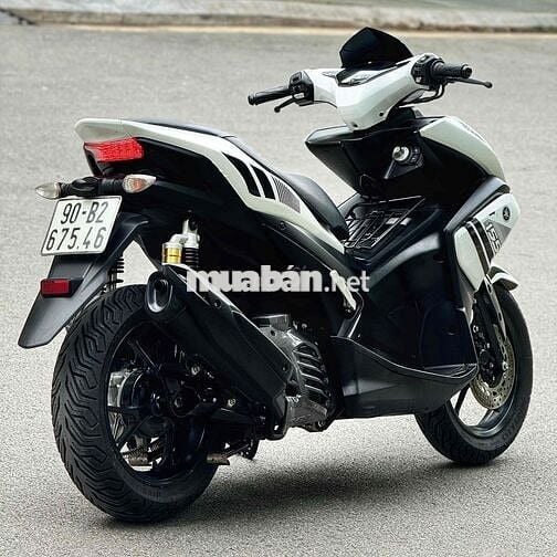 Xe Máy Mạnh Tường - NVX 155 ABS 2018 máy zin chất