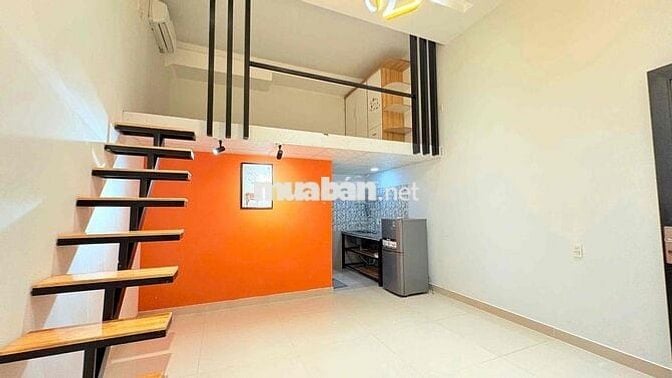 CHÍNH CHỦ CHO THUÊ 2 DUPLEX BAN CÔNG 35m2 FULL TIỆN NGHI GIÁP QUẬN 1