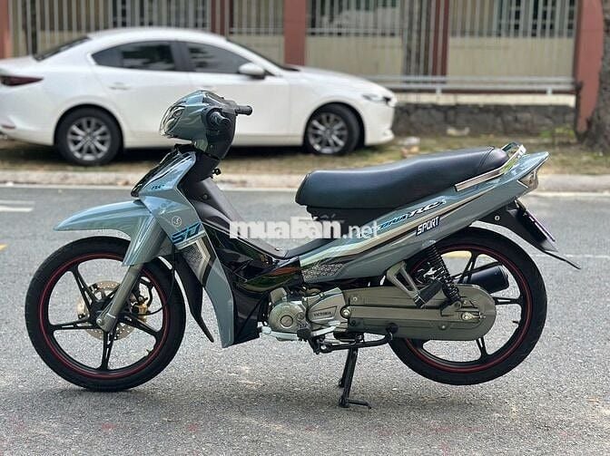 Sirius 50cc 2025 – Chính chủ, odo 2.500km