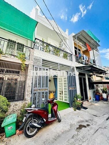 Bán nhà SHR,hẻm ô tô thông Đường Lê Văn Khương Q12. Giá : 3,95 tỷ