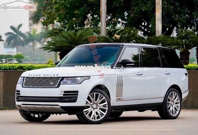 LandRover Range Rover HSE 3.0 2015 - 2 Tỷ 50 Triệu