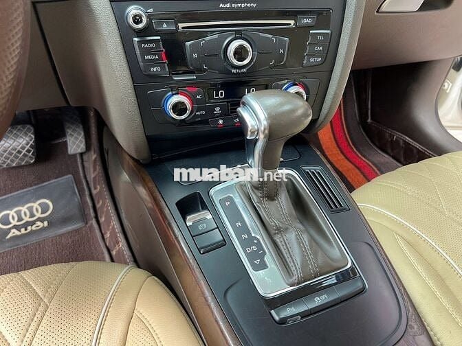 Bán Audi A5 2.0T Quattro Sportback đời 2015