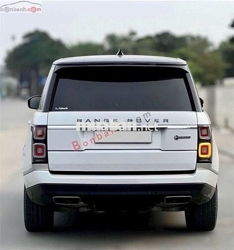 LandRover Range Rover HSE 3.0 2015 - 2 Tỷ 50 Triệu