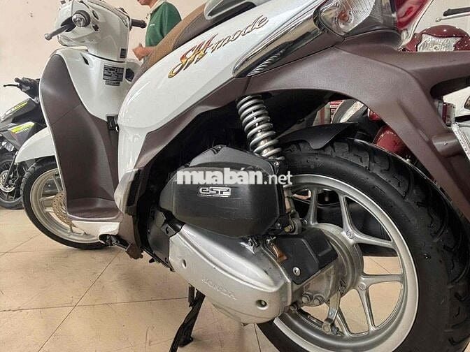 Honda SH Mode 2017.Xe Như Head.BSTP.Xe cọp.Giá tôt