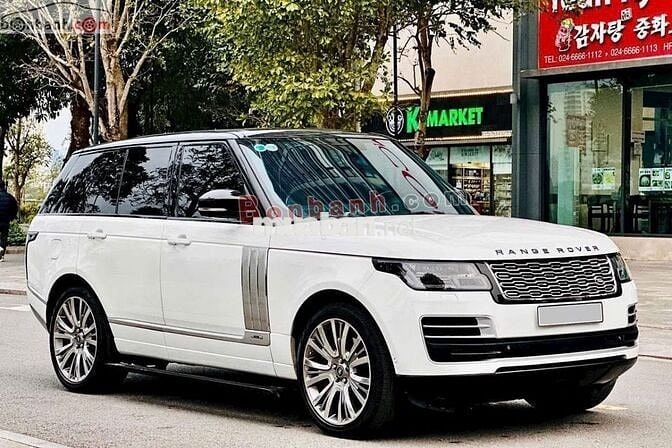 LandRover Range Rover HSE 3.0 2015 - 2 Tỷ 50 Triệu