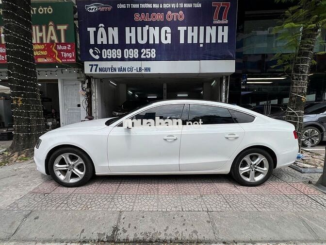 Bán Audi A5 2.0T Quattro Sportback đời 2015