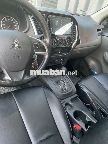 Mitsubishi Triton 2016 4x2 AT - 130000 km