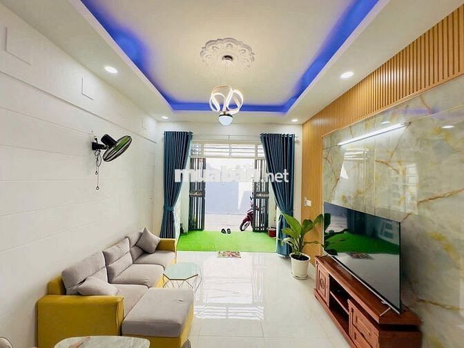 Bán nhà SHR,hẻm ô tô thông Đường Lê Văn Khương Q12. Giá : 3,95 tỷ