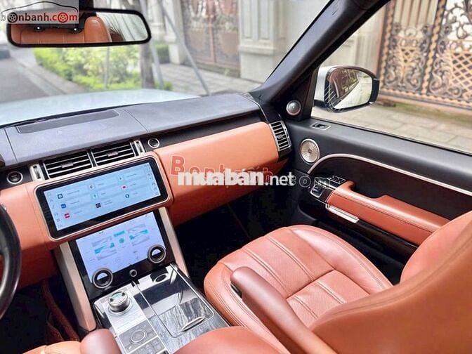 LandRover Range Rover HSE 3.0 2015 - 2 Tỷ 50 Triệu