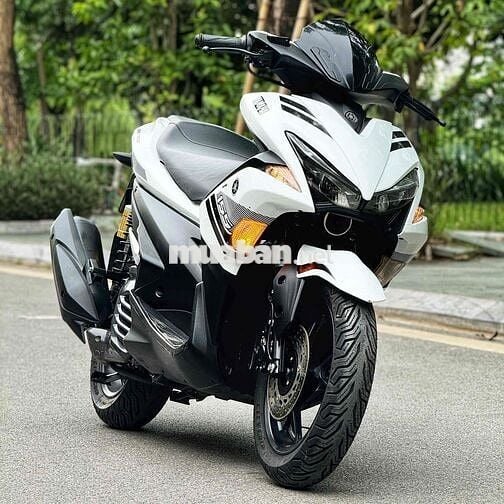 Xe Máy Mạnh Tường - NVX 155 ABS 2018 máy zin chất