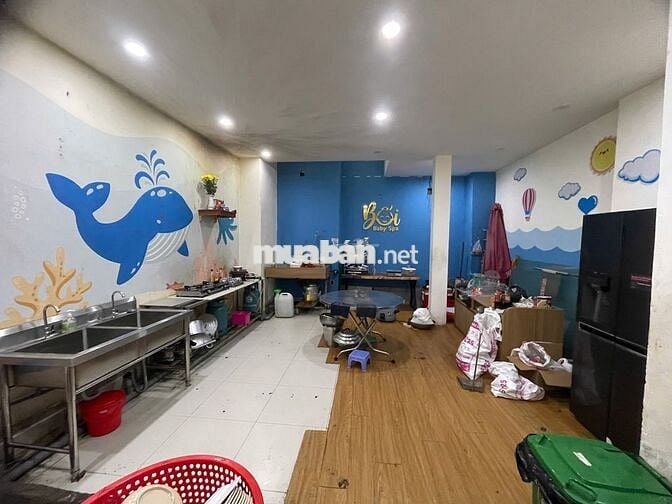 Mặt bằng kinh doanh đường Phan Châu Trinh - Trưng Nữ Vương