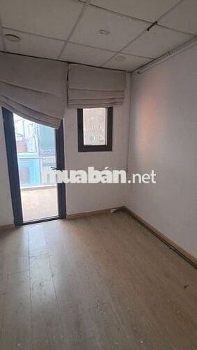 NHÀ MỚI  3PN Trần Hưng Đạo TIỆN KD - VP CÔNG TY